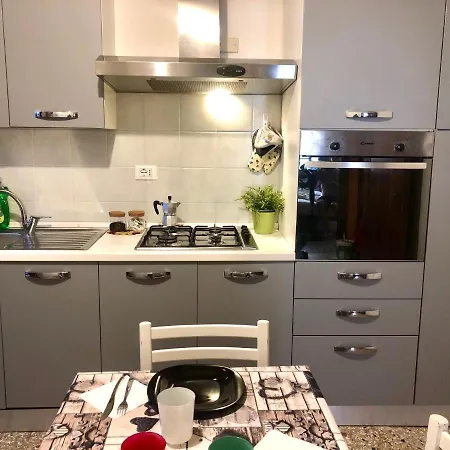 Apartamento Arsenale *